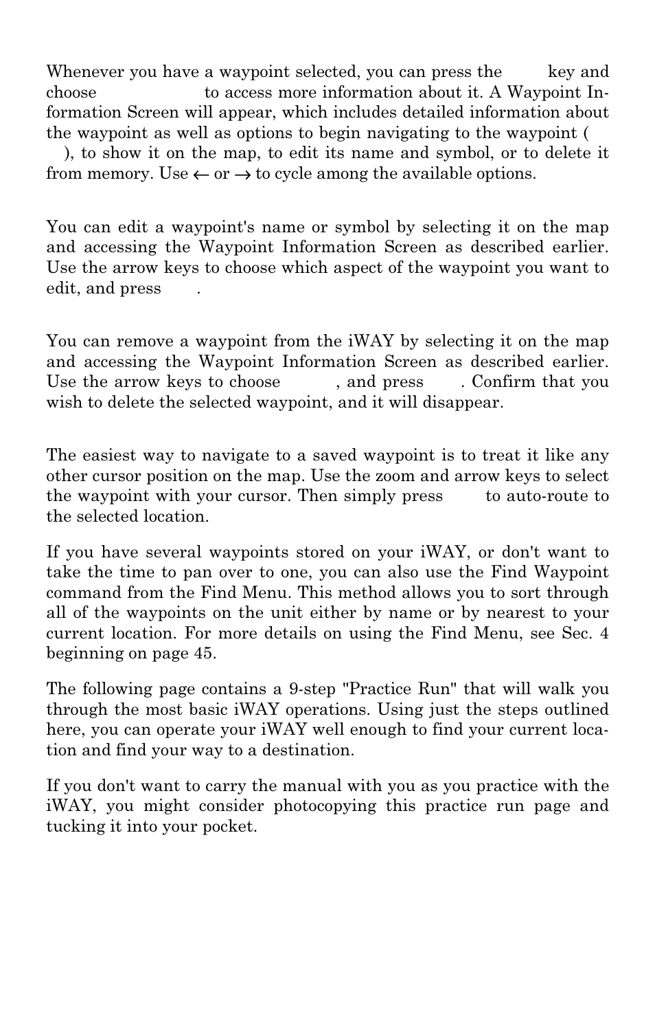 Lowrance electronic 100M User Manual | Page 22 / 68