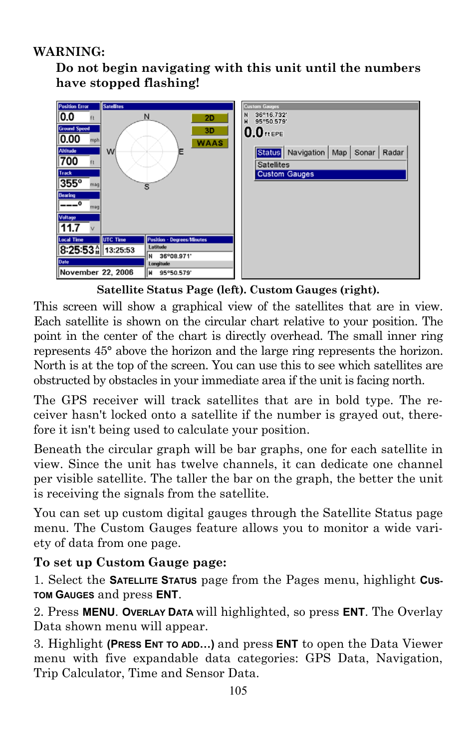 Lowrance electronic Lowrance LMS-522c iGPS User Manual | Page 115 / 252