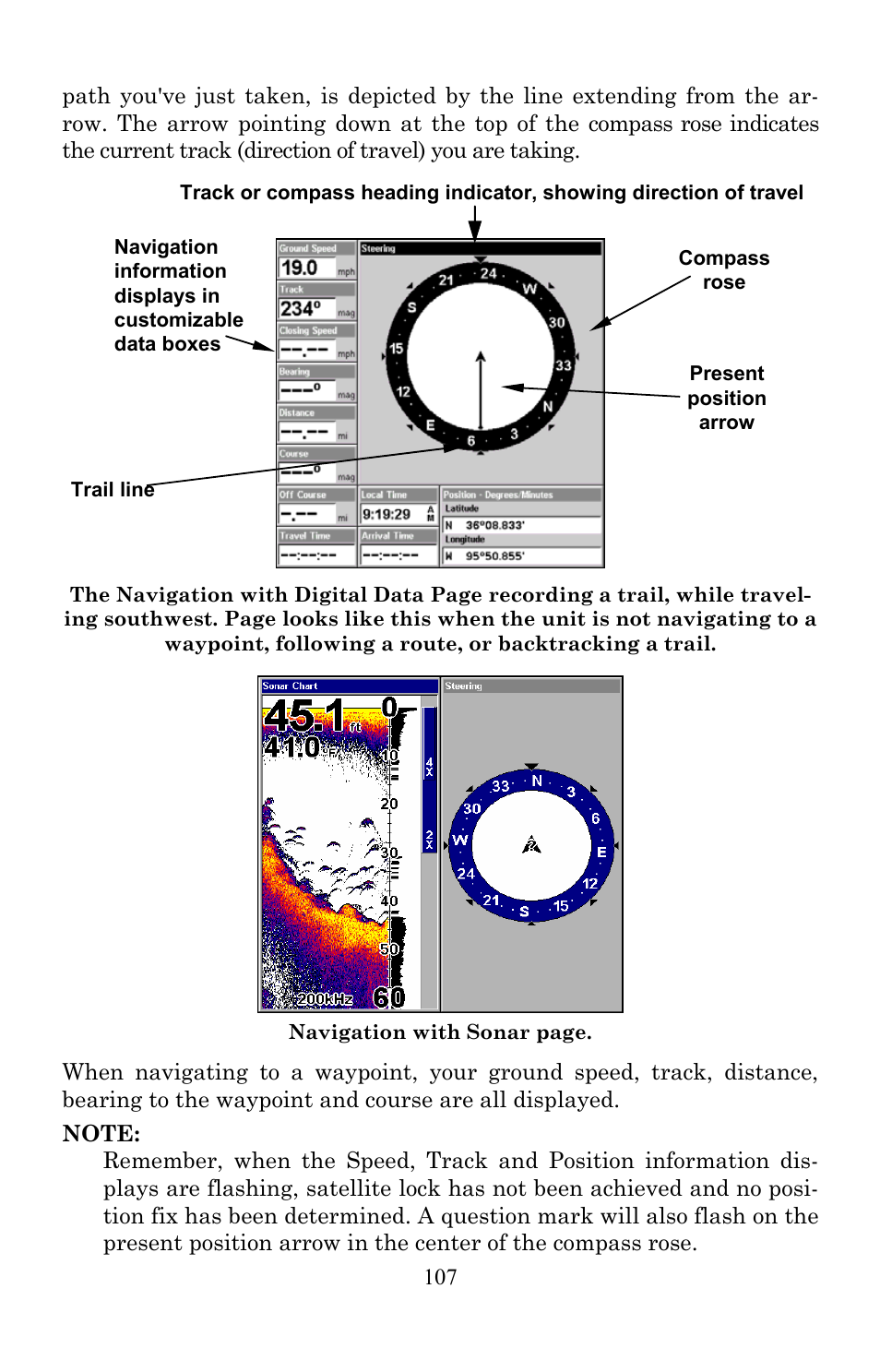 Lowrance electronic Lowrance LMS-522c iGPS User Manual | Page 117 / 252