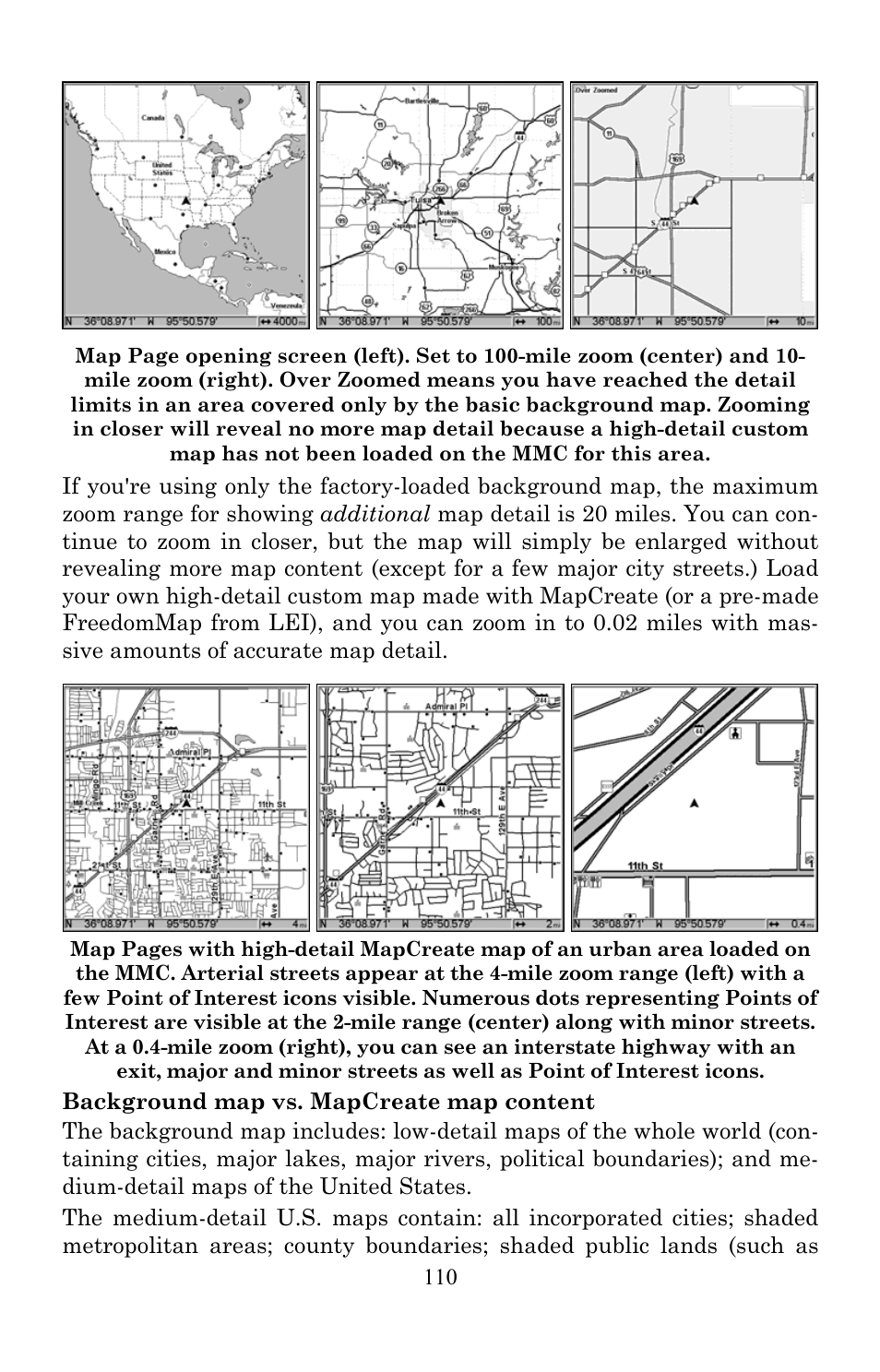 Lowrance electronic Lowrance LMS-522c iGPS User Manual | Page 120 / 252