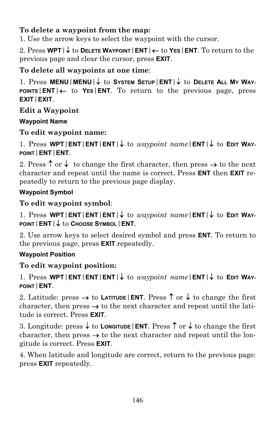 Lowrance electronic Lowrance LMS-522c iGPS User Manual | Page 156 / 252