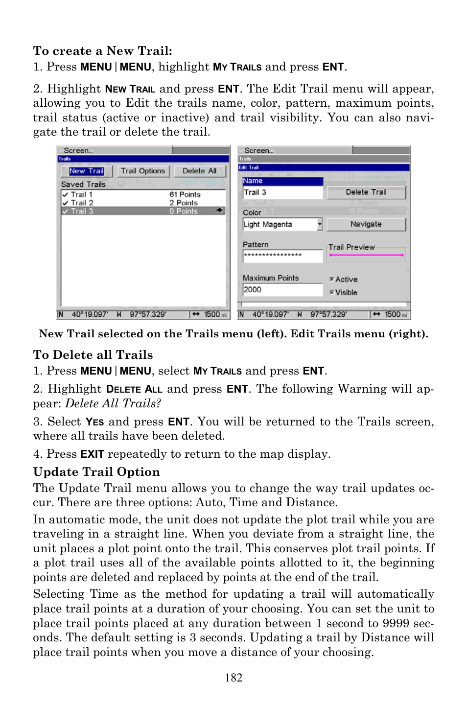 Lowrance electronic Lowrance LMS-522c iGPS User Manual | Page 192 / 252