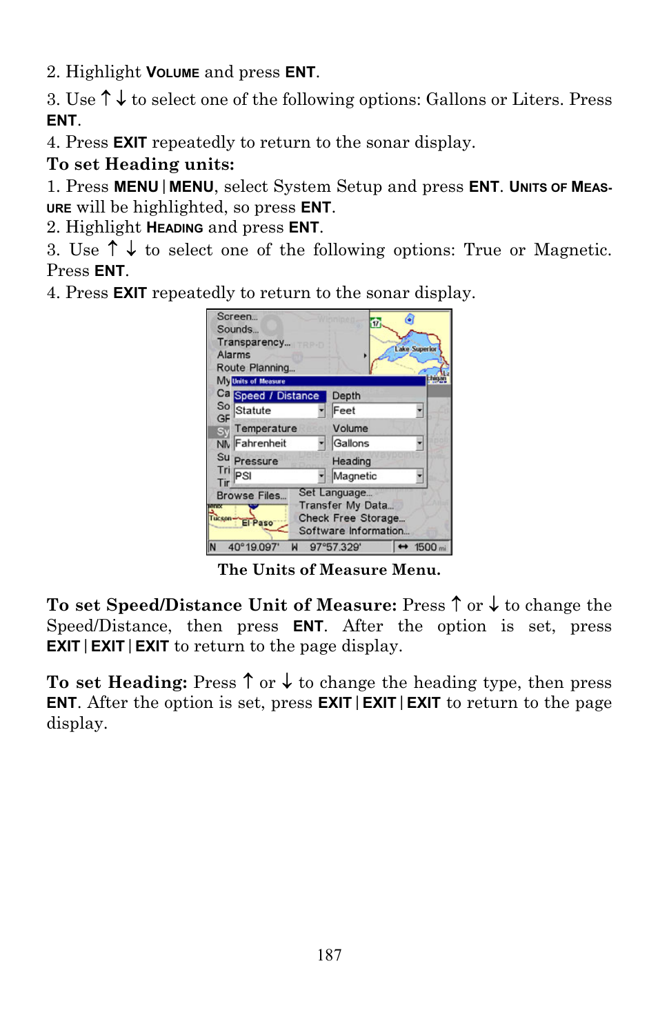 Lowrance electronic Lowrance LMS-522c iGPS User Manual | Page 197 / 252