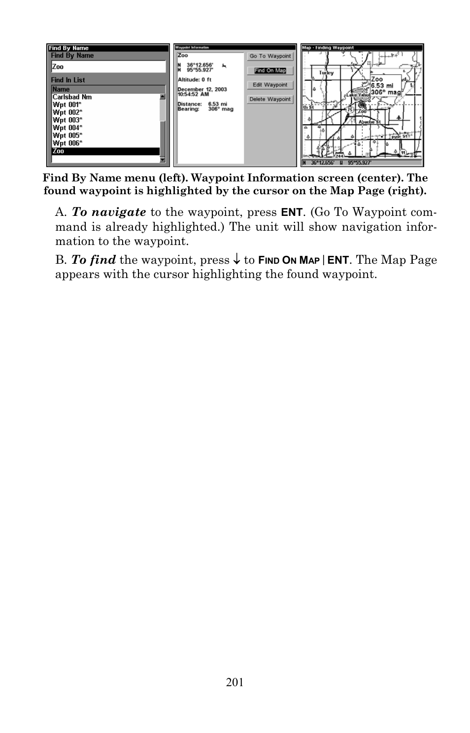 Lowrance electronic Lowrance LMS-522c iGPS User Manual | Page 211 / 252