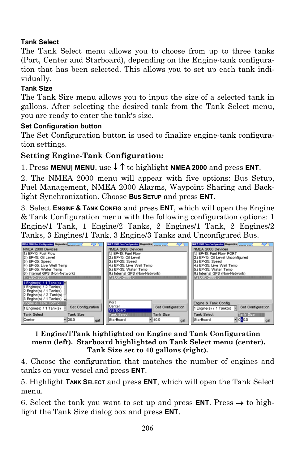 Lowrance electronic Lowrance LMS-522c iGPS User Manual | Page 216 / 252