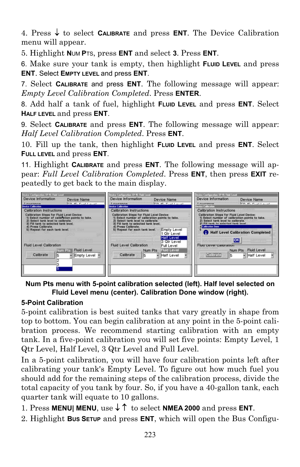 Lowrance electronic Lowrance LMS-522c iGPS User Manual | Page 233 / 252