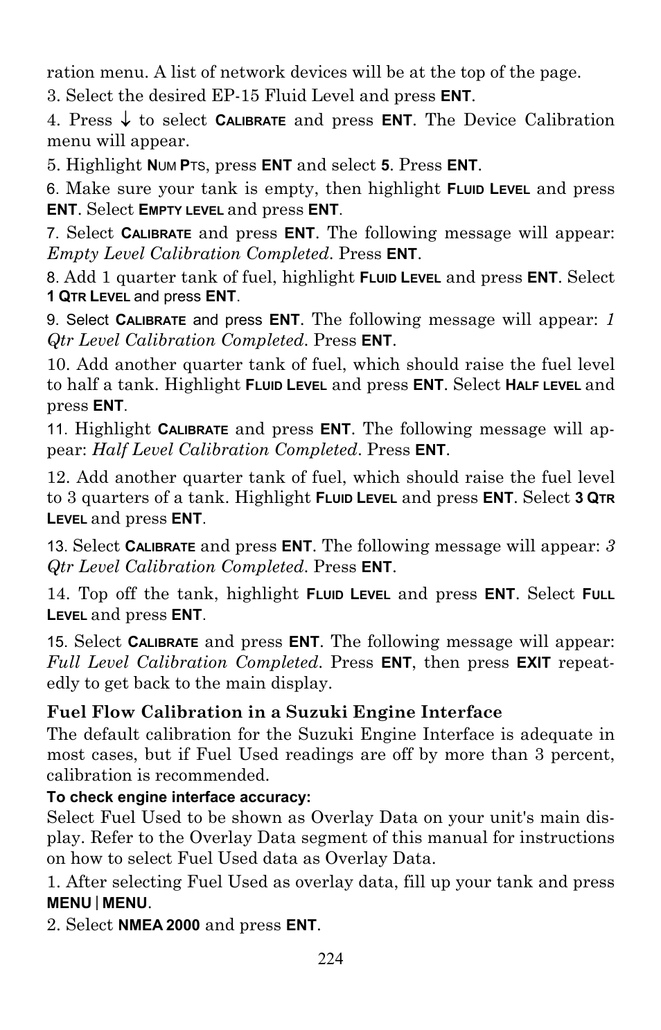 Lowrance electronic Lowrance LMS-522c iGPS User Manual | Page 234 / 252