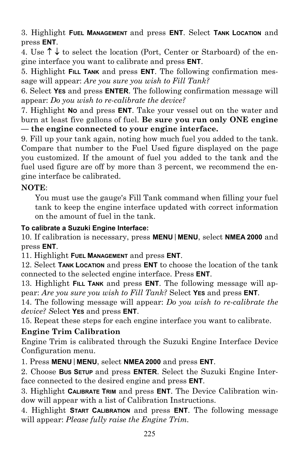 Lowrance electronic Lowrance LMS-522c iGPS User Manual | Page 235 / 252