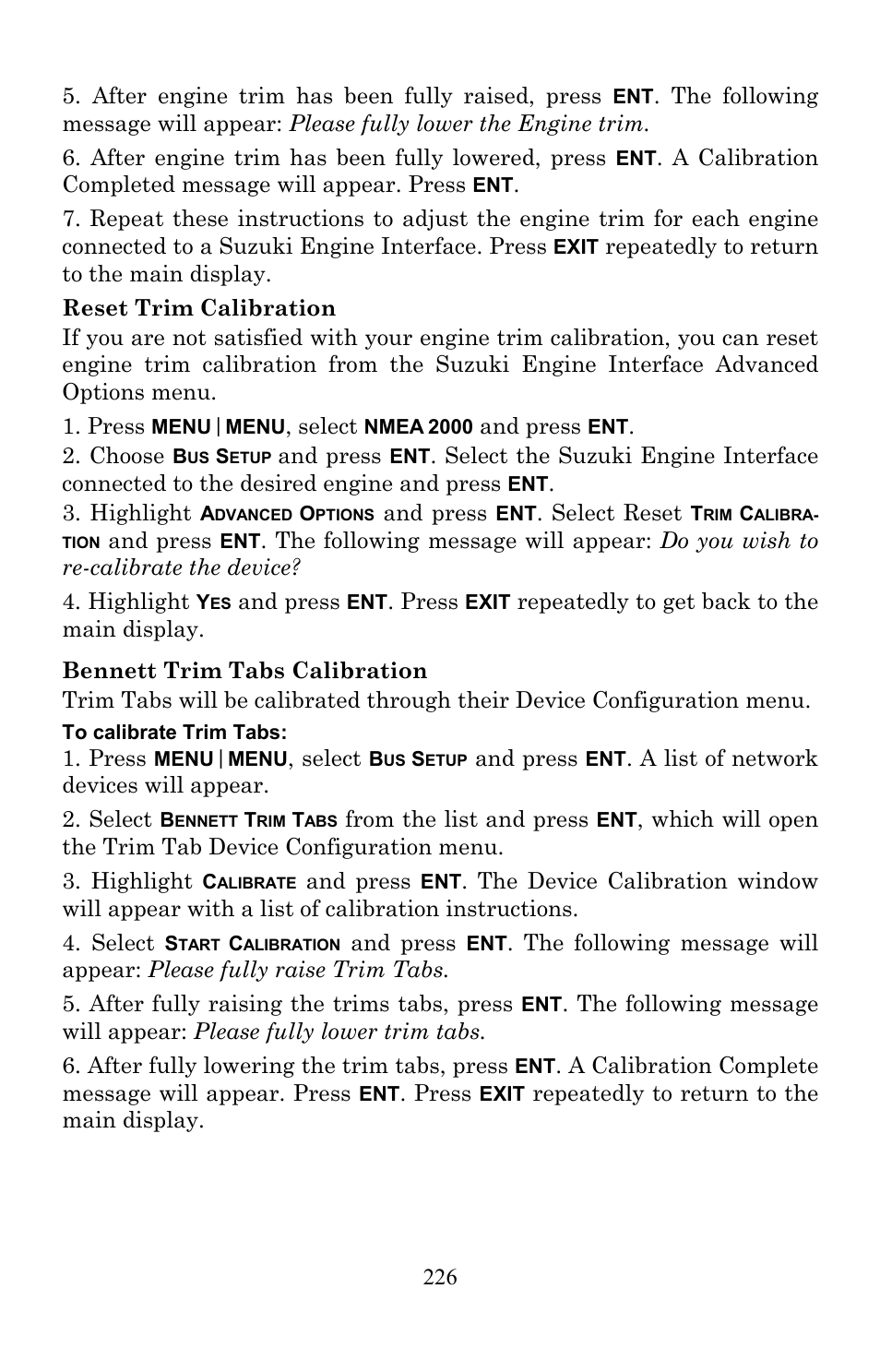 Lowrance electronic Lowrance LMS-522c iGPS User Manual | Page 236 / 252