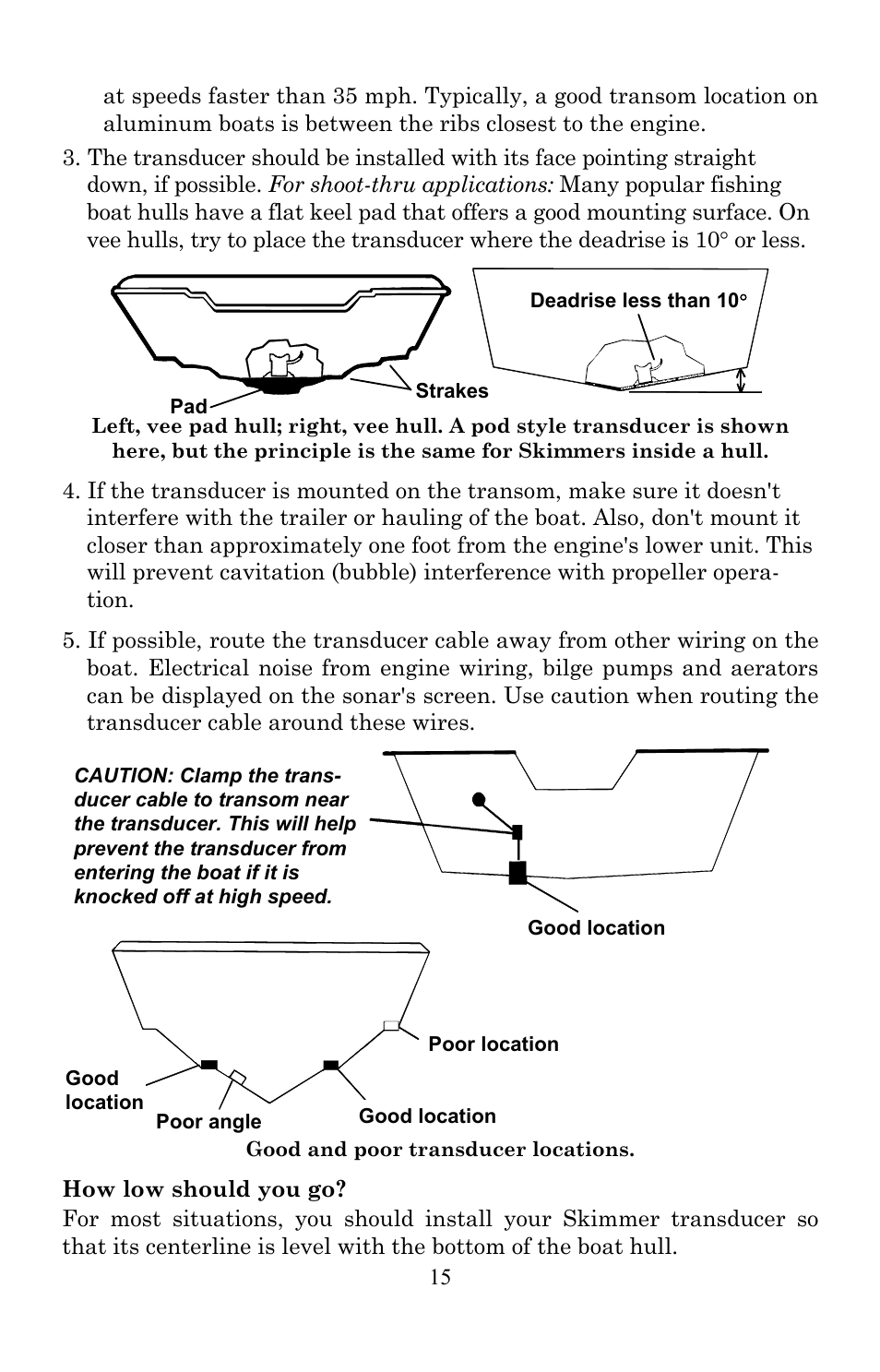 Lowrance electronic Lowrance LMS-522c iGPS User Manual | Page 25 / 252