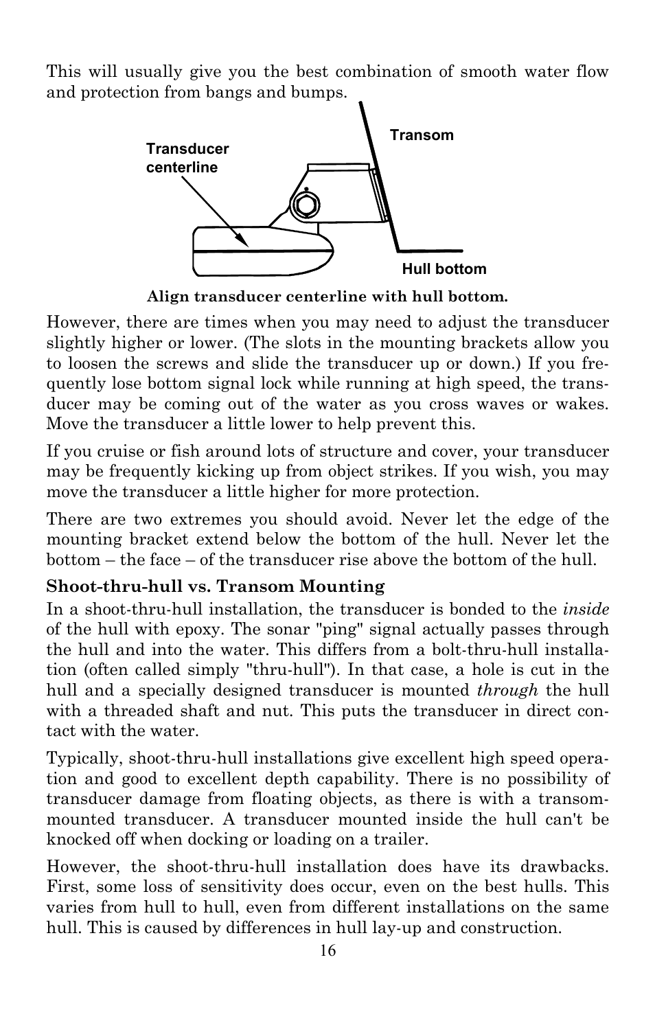 Lowrance electronic Lowrance LMS-522c iGPS User Manual | Page 26 / 252