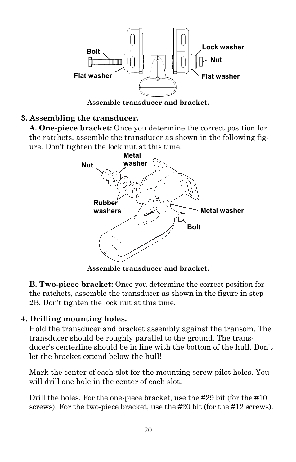 Lowrance electronic Lowrance LMS-522c iGPS User Manual | Page 30 / 252