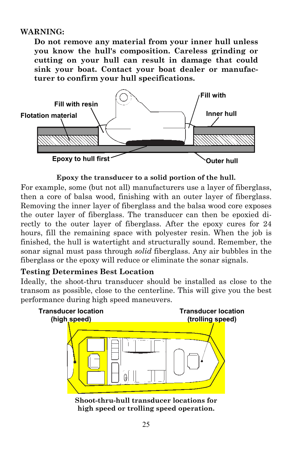 Lowrance electronic Lowrance LMS-522c iGPS User Manual | Page 35 / 252