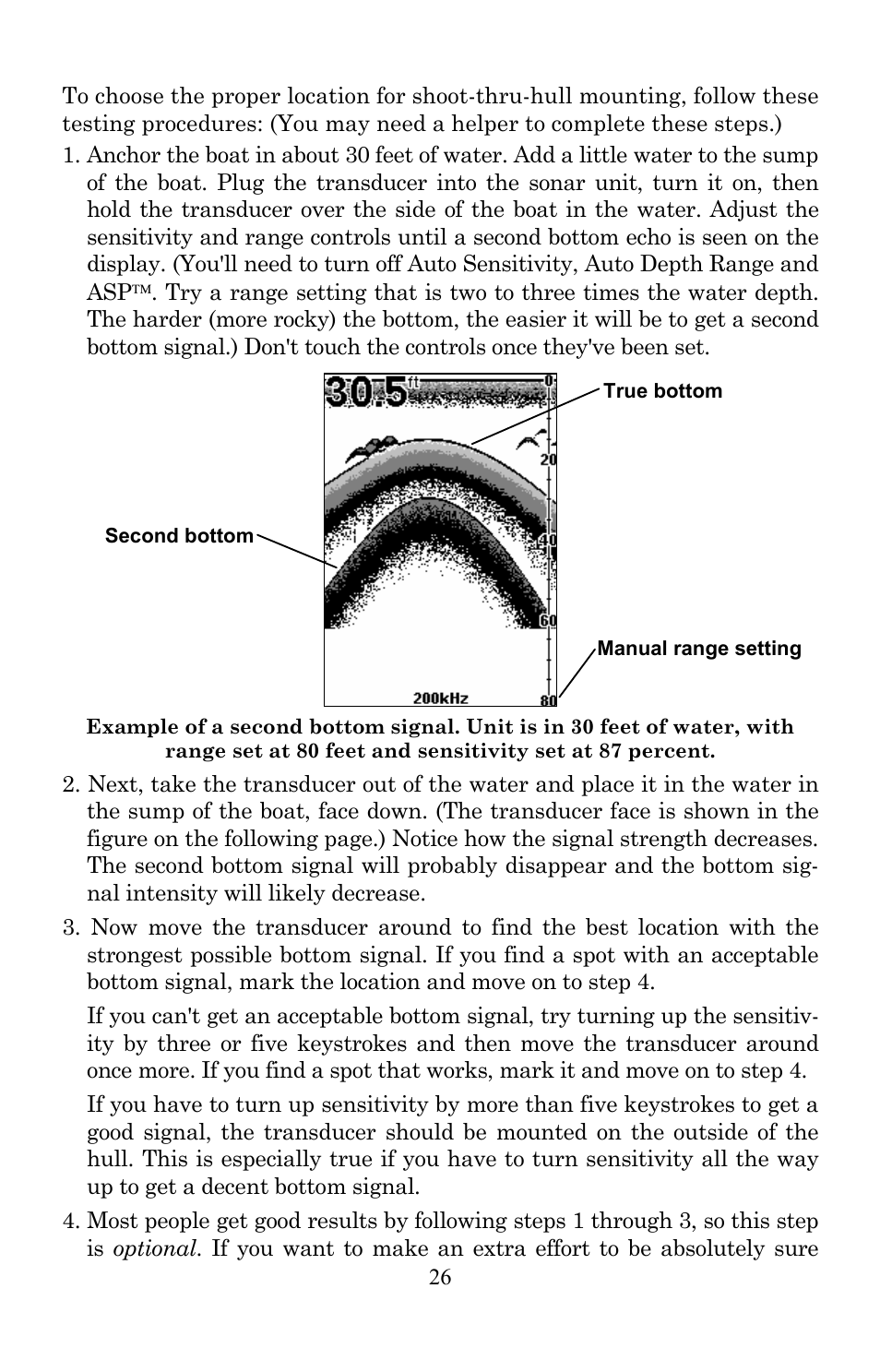 Lowrance electronic Lowrance LMS-522c iGPS User Manual | Page 36 / 252