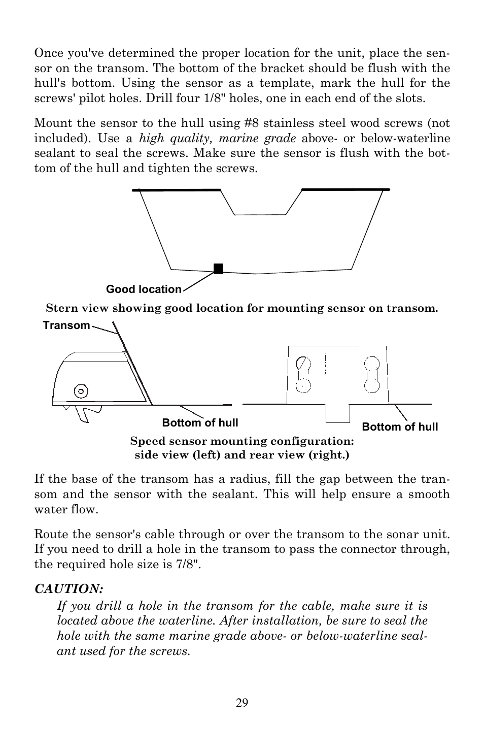 Lowrance electronic Lowrance LMS-522c iGPS User Manual | Page 39 / 252