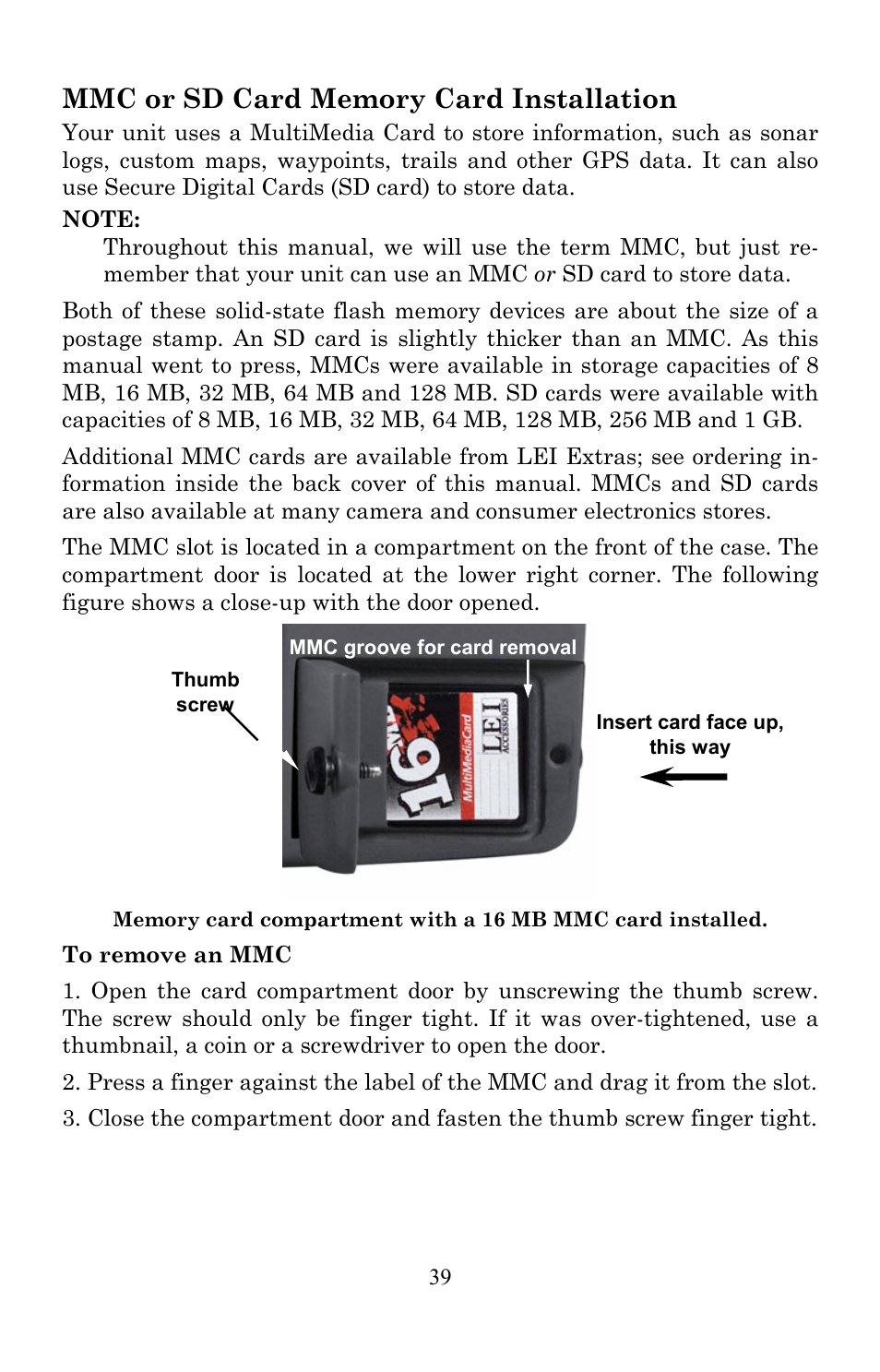 Lowrance electronic Lowrance LMS-522c iGPS User Manual | Page 49 / 252