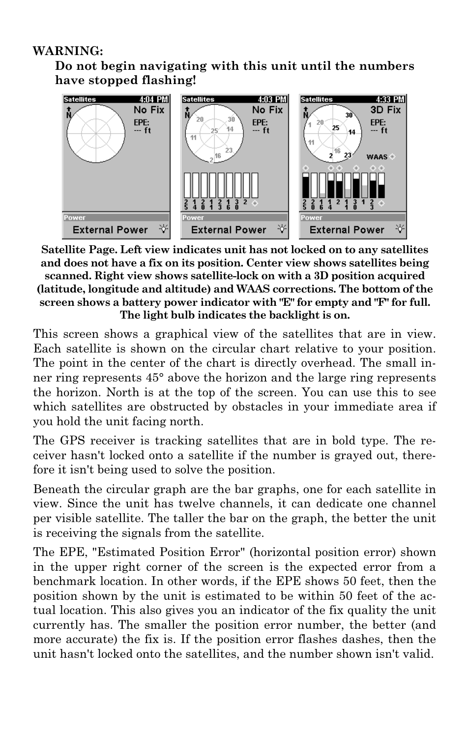 Lowrance electronic AirMap 500 User Manual | Page 26 / 132