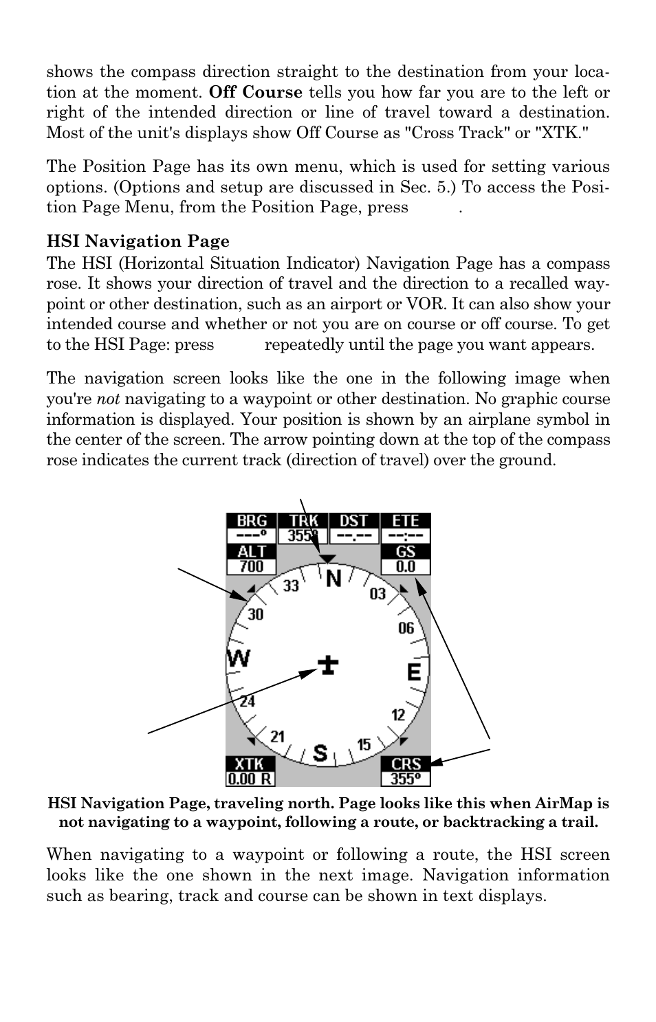 Lowrance electronic AirMap 500 User Manual | Page 28 / 132