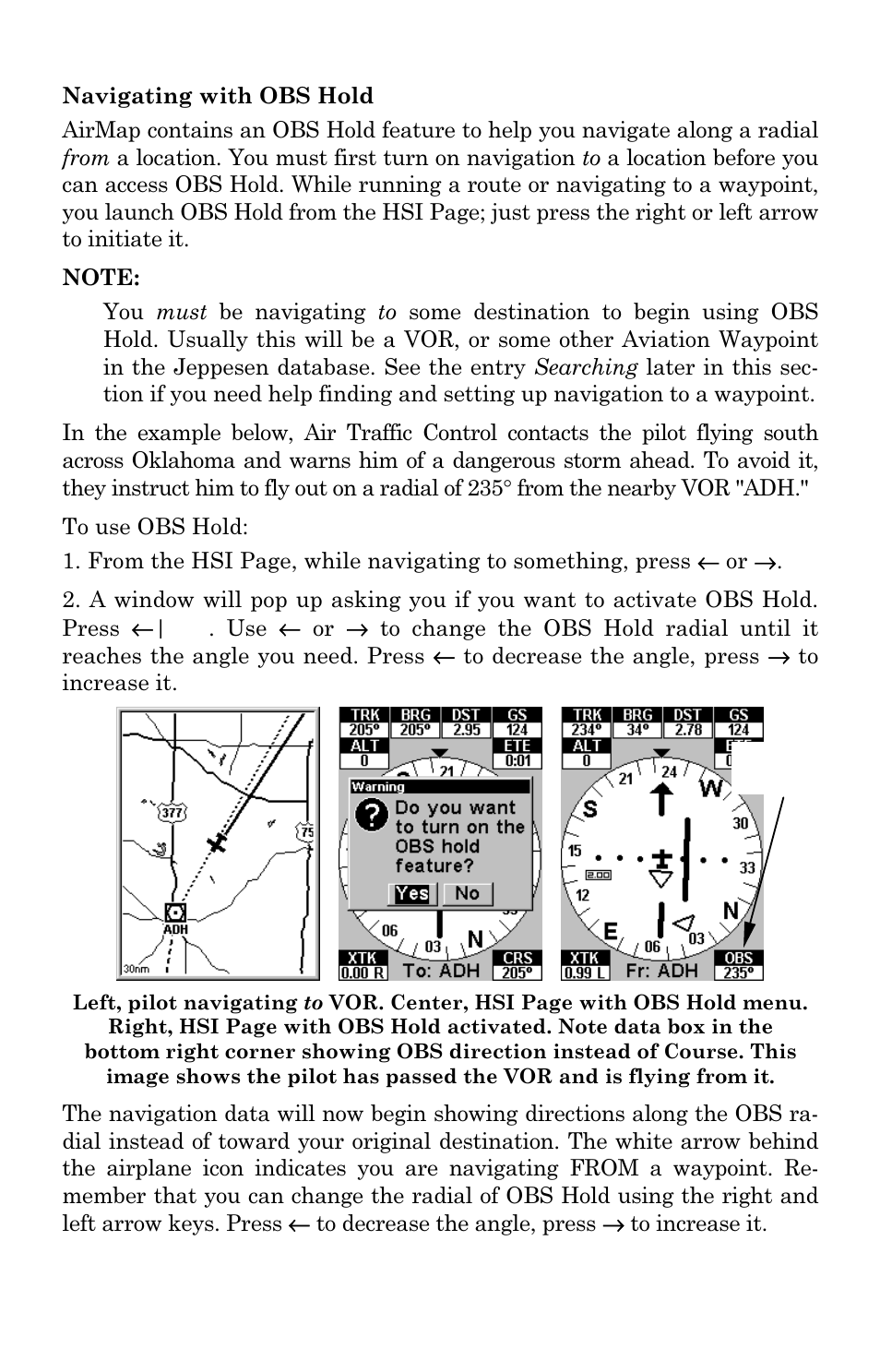 Lowrance electronic AirMap 500 User Manual | Page 31 / 132