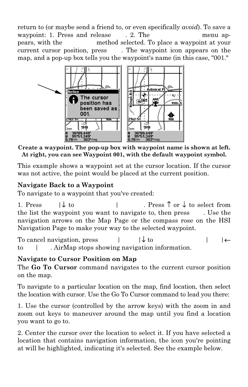 Lowrance electronic AirMap 500 User Manual | Page 42 / 132