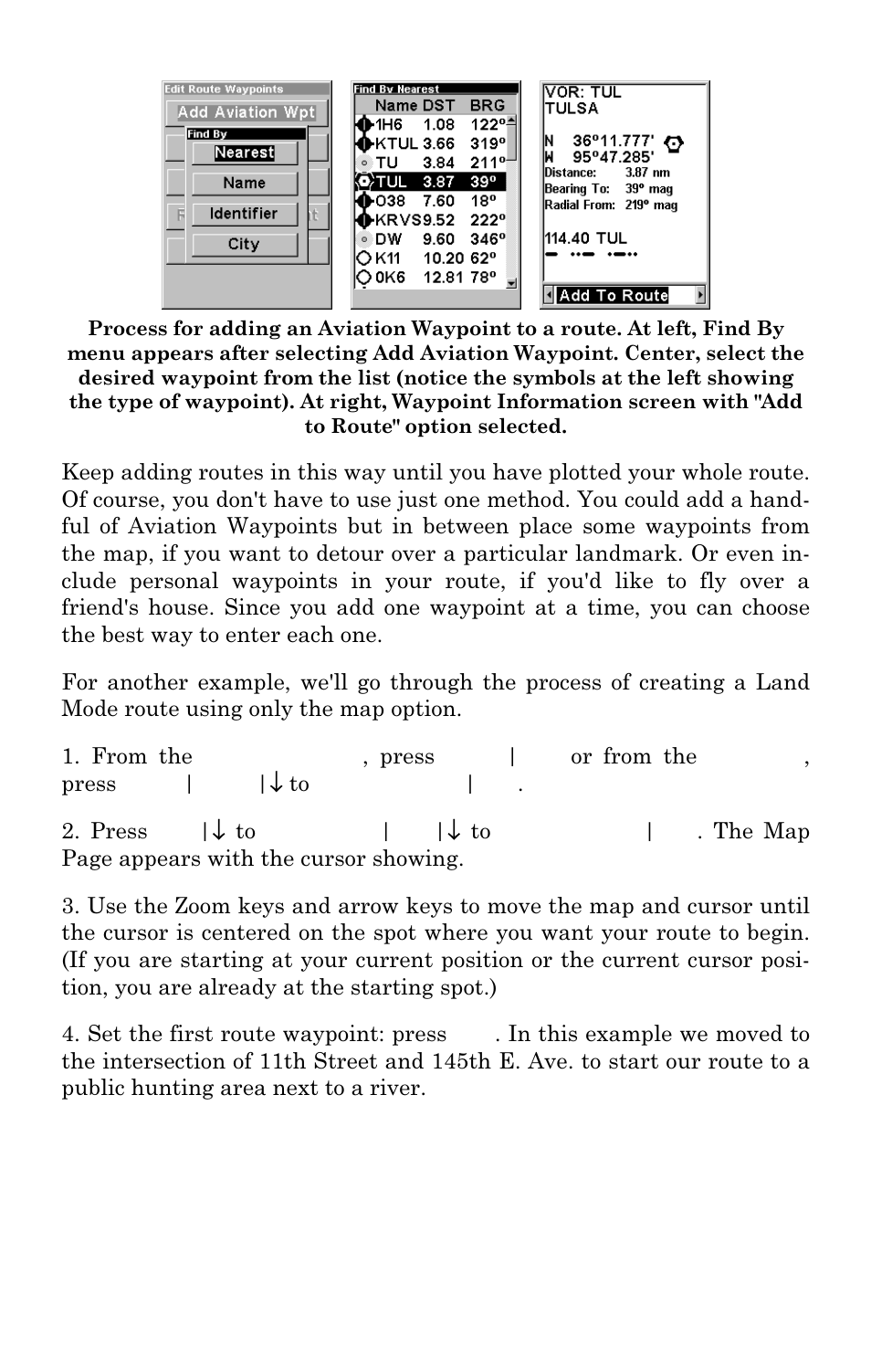 Lowrance electronic AirMap 500 User Manual | Page 64 / 132