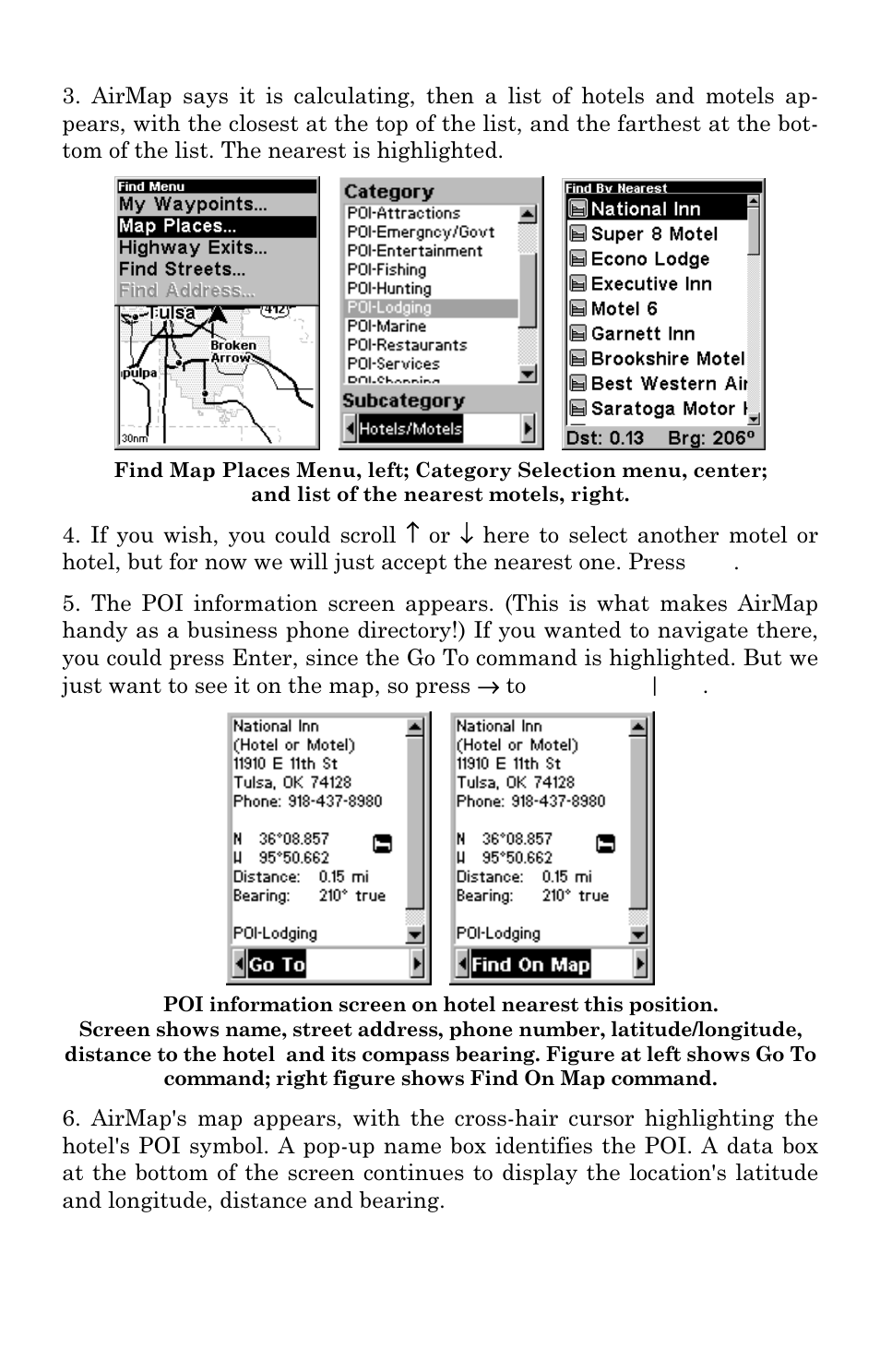 Lowrance electronic AirMap 500 User Manual | Page 67 / 132