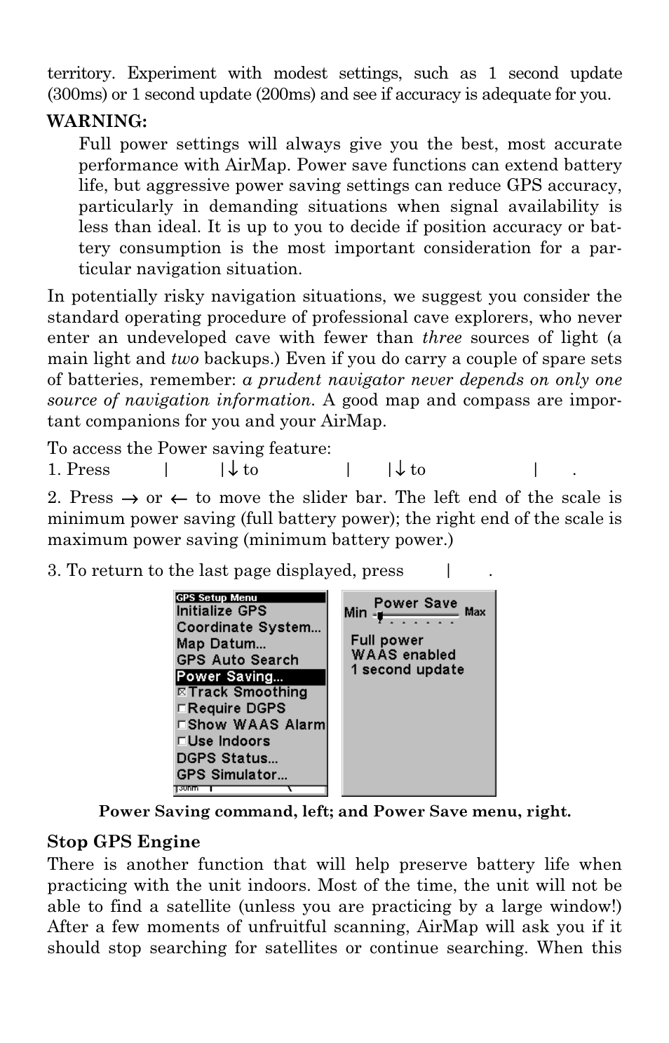 Lowrance electronic AirMap 500 User Manual | Page 90 / 132