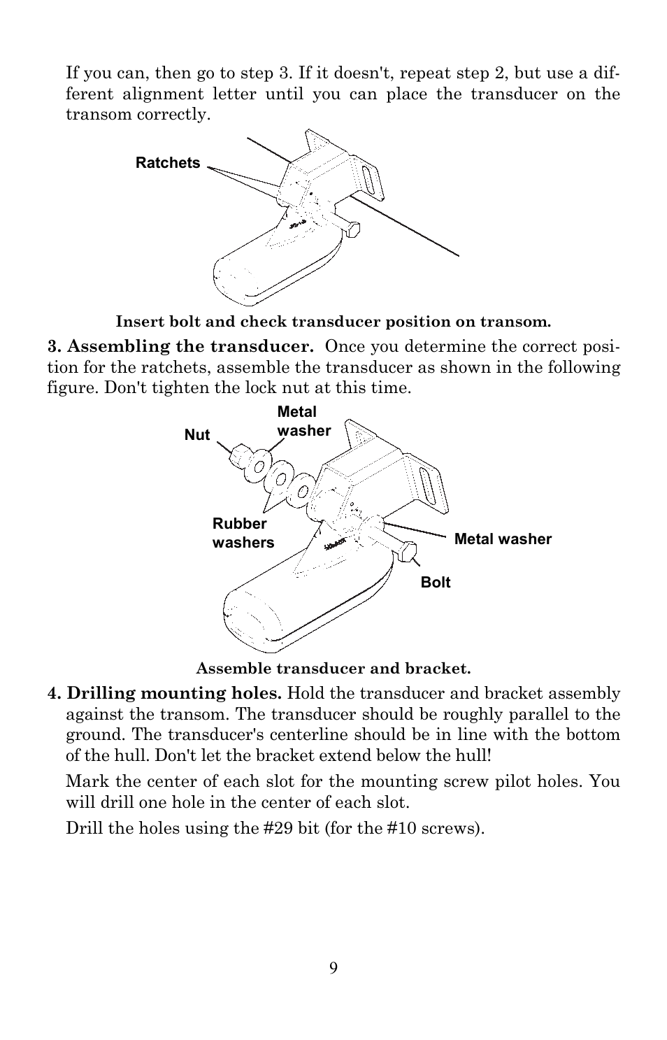 Lowrance electronic X86 TX User Manual | Page 13 / 56