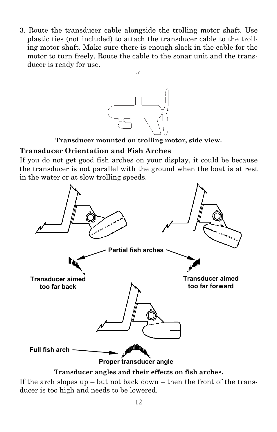 Lowrance electronic X86 TX User Manual | Page 16 / 56