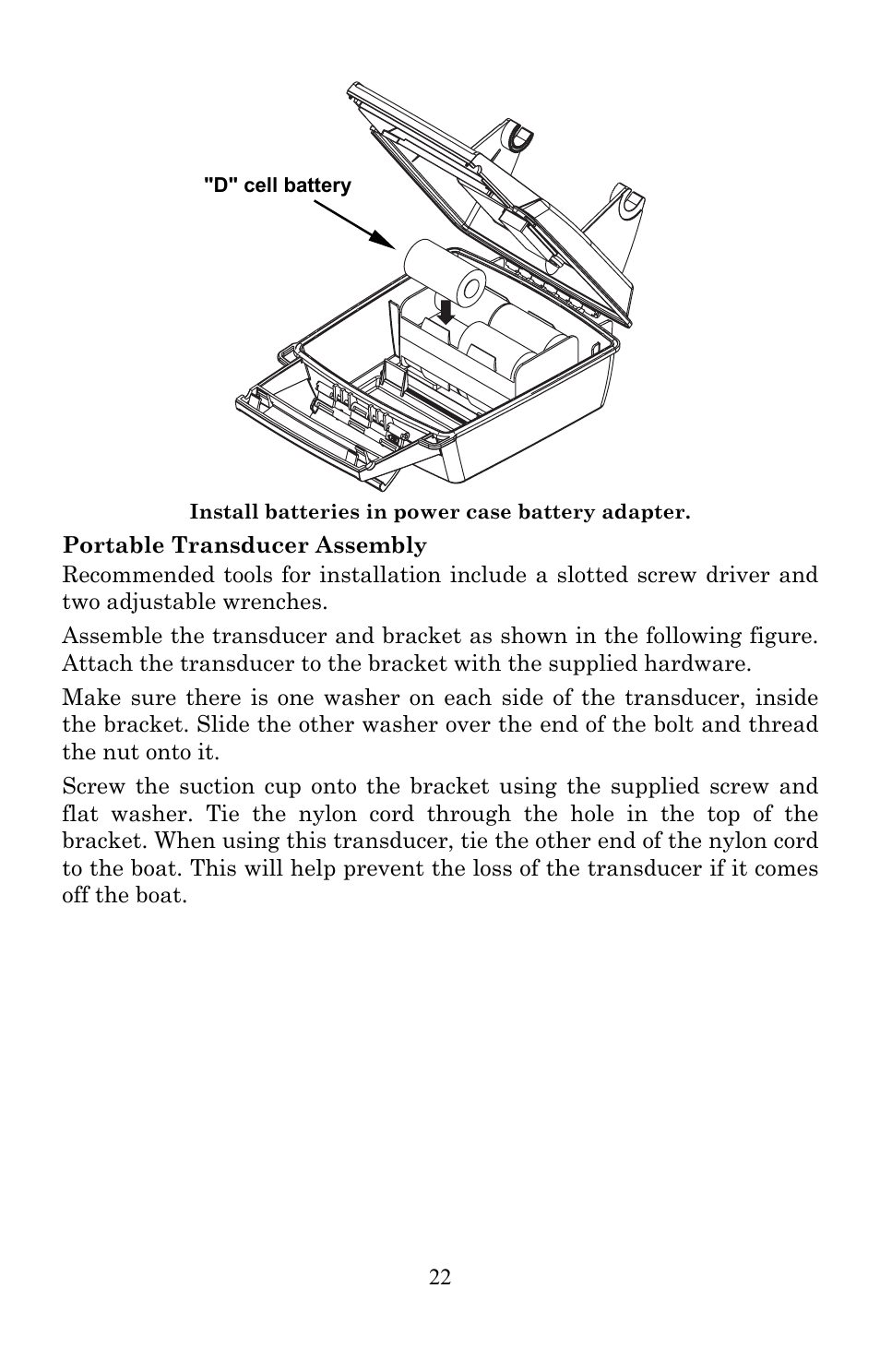 Lowrance electronic X86 TX User Manual | Page 26 / 56