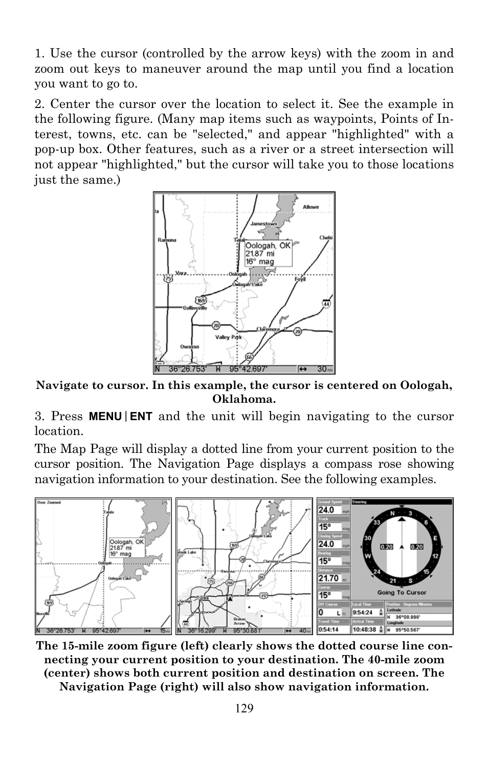 Lowrance electronic Lowrance Fish-finding Sonar & Mapping GPS LMS-520C User Manual | Page 139 / 252