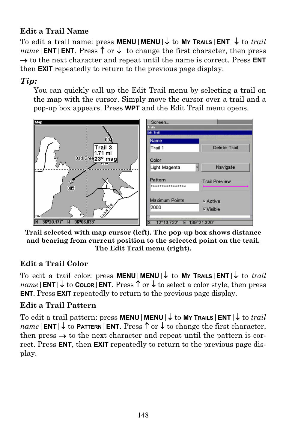 Lowrance electronic Lowrance Fish-finding Sonar & Mapping GPS LMS-520C User Manual | Page 158 / 252