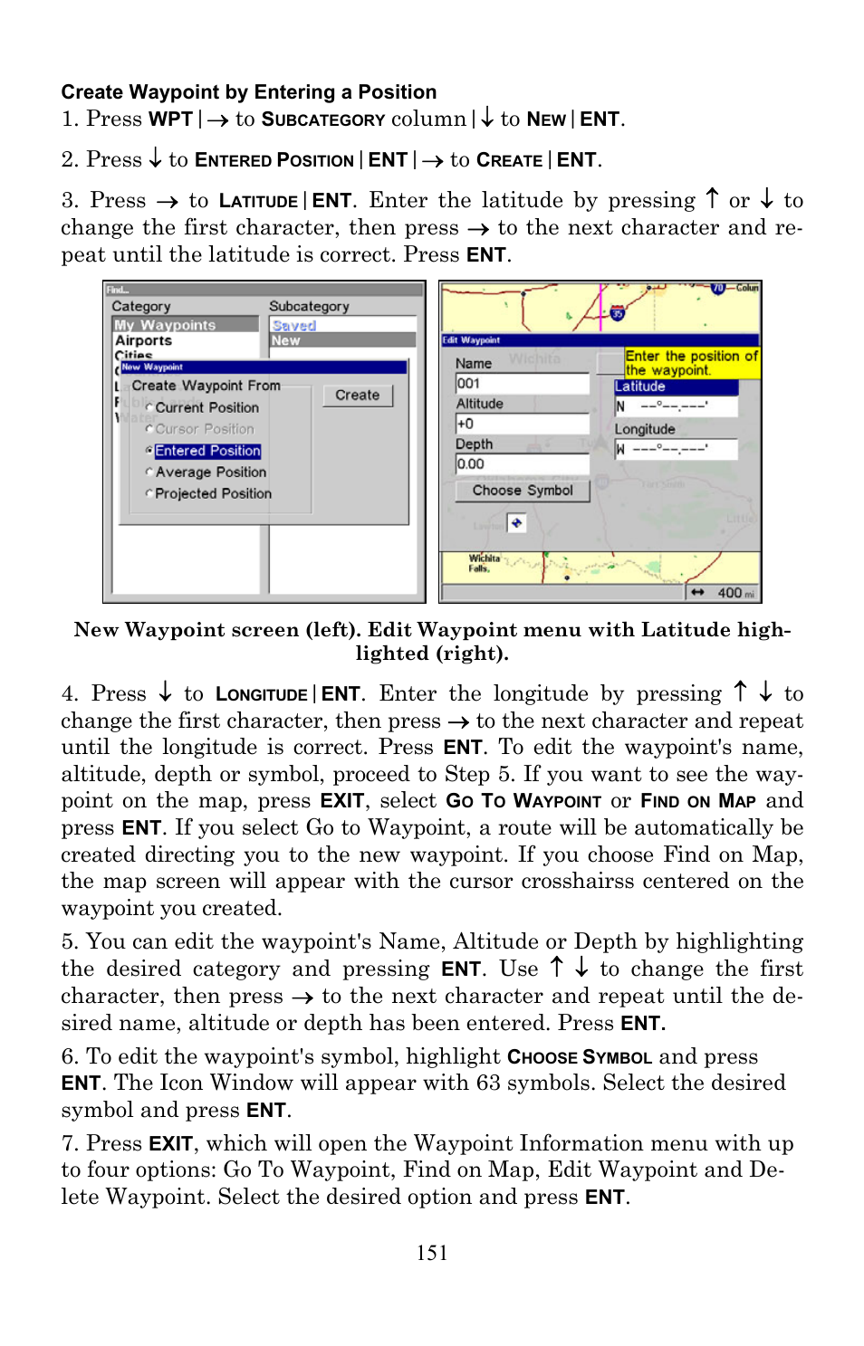 Lowrance electronic Lowrance Fish-finding Sonar & Mapping GPS LMS-520C User Manual | Page 161 / 252