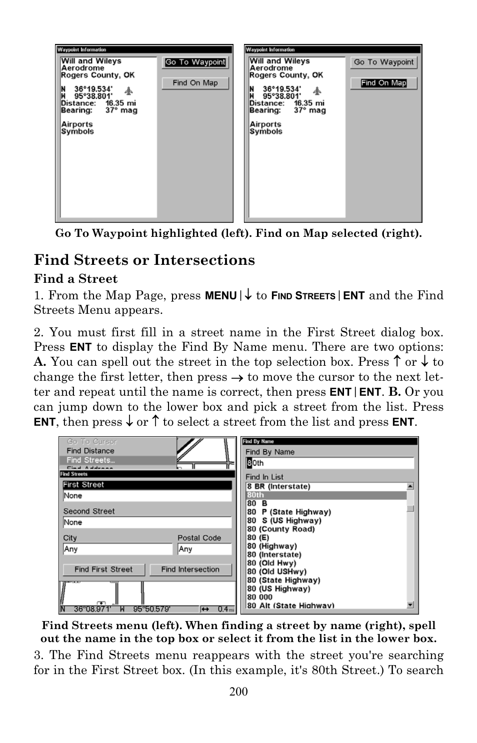 Lowrance electronic Lowrance Fish-finding Sonar & Mapping GPS LMS-520C User Manual | Page 210 / 252