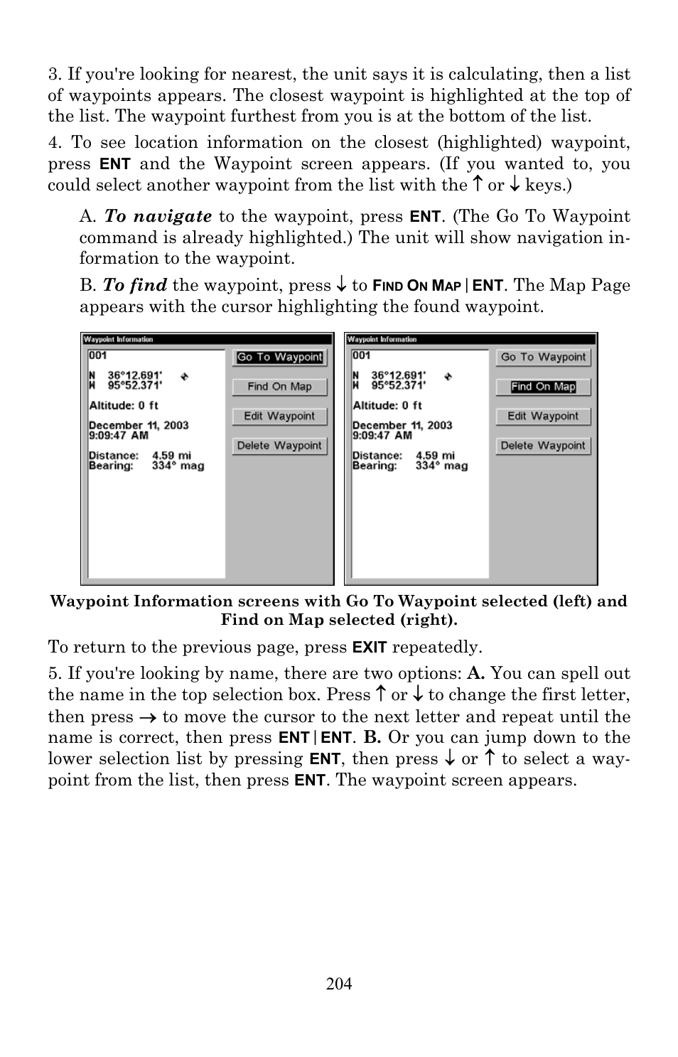 Lowrance electronic Lowrance Fish-finding Sonar & Mapping GPS LMS-520C User Manual | Page 214 / 252