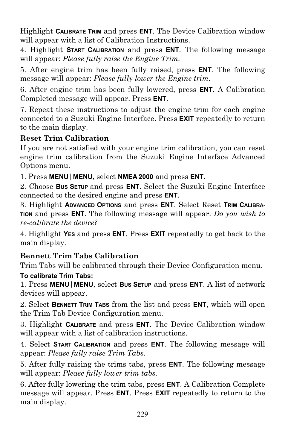 Lowrance electronic Lowrance Fish-finding Sonar & Mapping GPS LMS-520C User Manual | Page 239 / 252