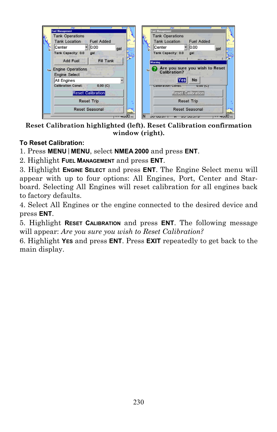 Lowrance electronic Lowrance Fish-finding Sonar & Mapping GPS LMS-520C User Manual | Page 240 / 252