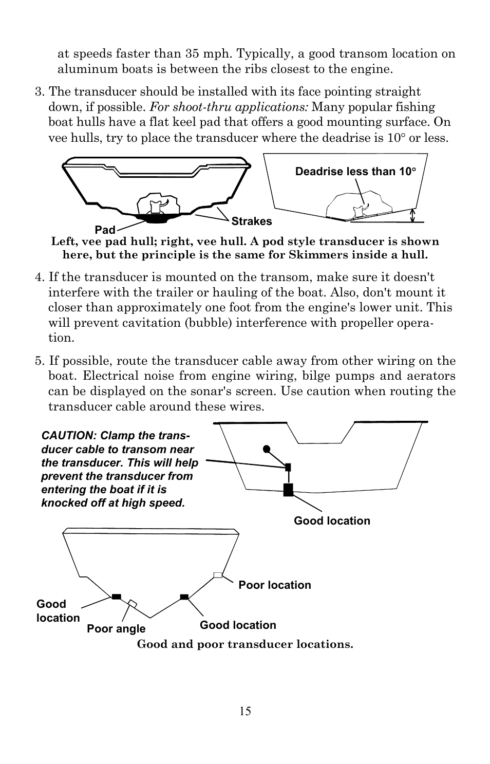 Lowrance electronic Lowrance Fish-finding Sonar & Mapping GPS LMS-520C User Manual | Page 25 / 252