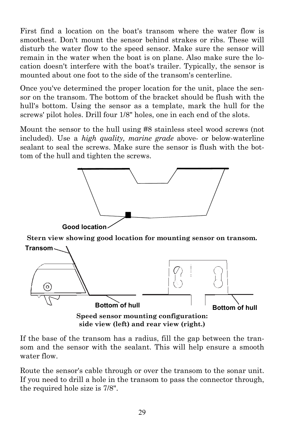 Lowrance electronic Lowrance Fish-finding Sonar & Mapping GPS LMS-520C User Manual | Page 39 / 252