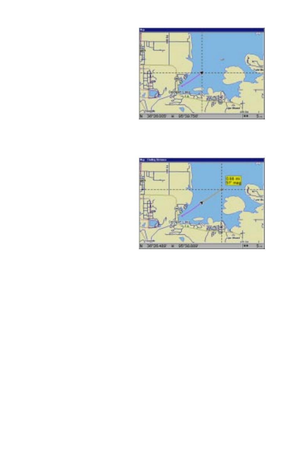 Lowrance electronic LCX-16CI User Manual | Page 41 / 76