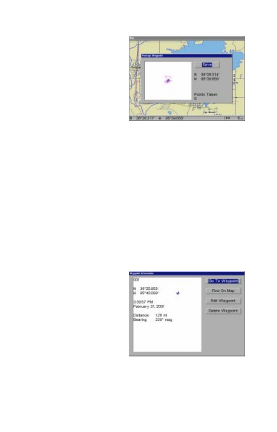 Lowrance electronic LCX-16CI User Manual | Page 51 / 76