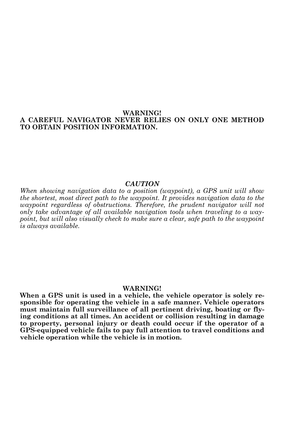 Lowrance electronic Lowrance iFINDER Pro User Manual | Page 7 / 132