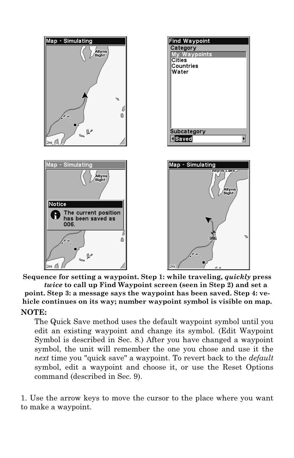 Lowrance electronic M68C IceMachine User Manual | Page 102 / 176