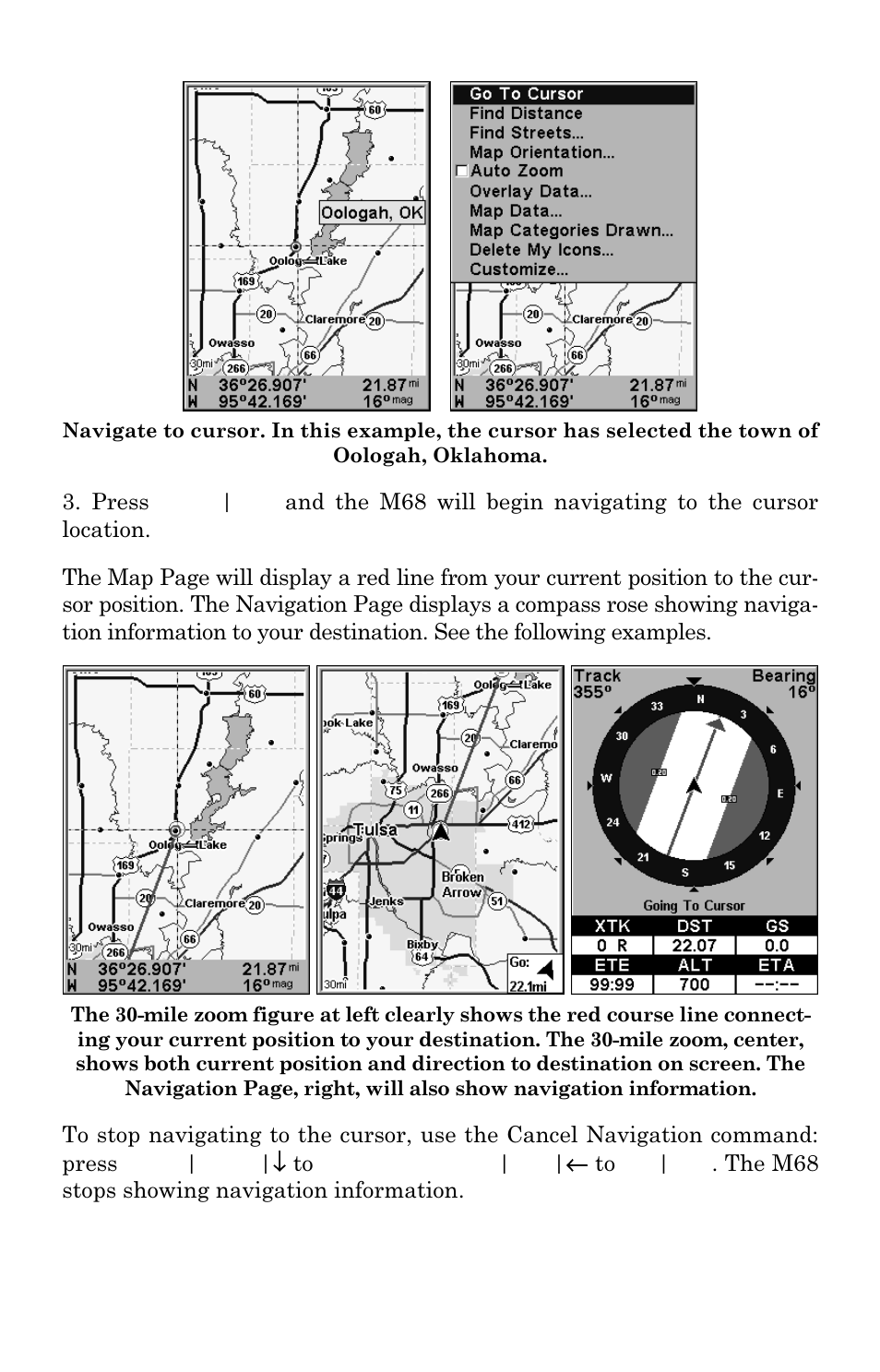 Lowrance electronic M68C IceMachine User Manual | Page 106 / 176