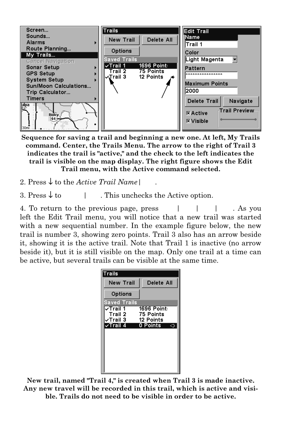 Lowrance electronic M68C IceMachine User Manual | Page 108 / 176