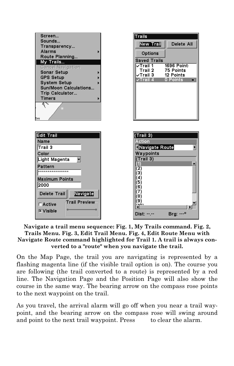 Lowrance electronic M68C IceMachine User Manual | Page 111 / 176