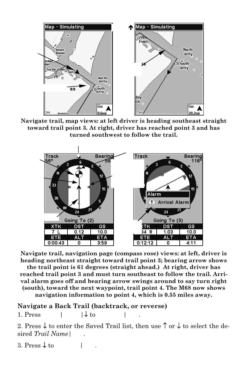 Lowrance electronic M68C IceMachine User Manual | Page 112 / 176