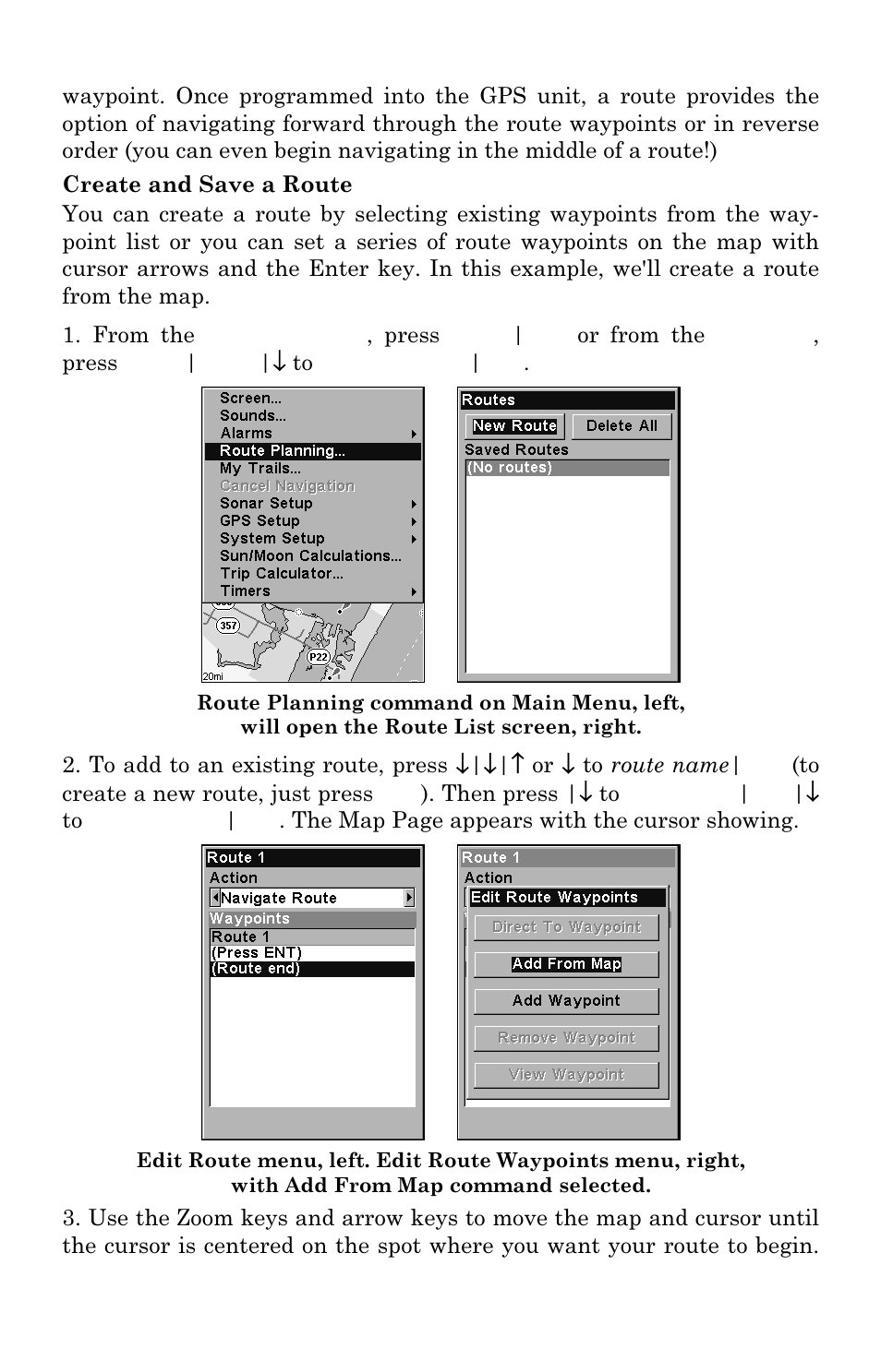 Lowrance electronic M68C IceMachine User Manual | Page 118 / 176