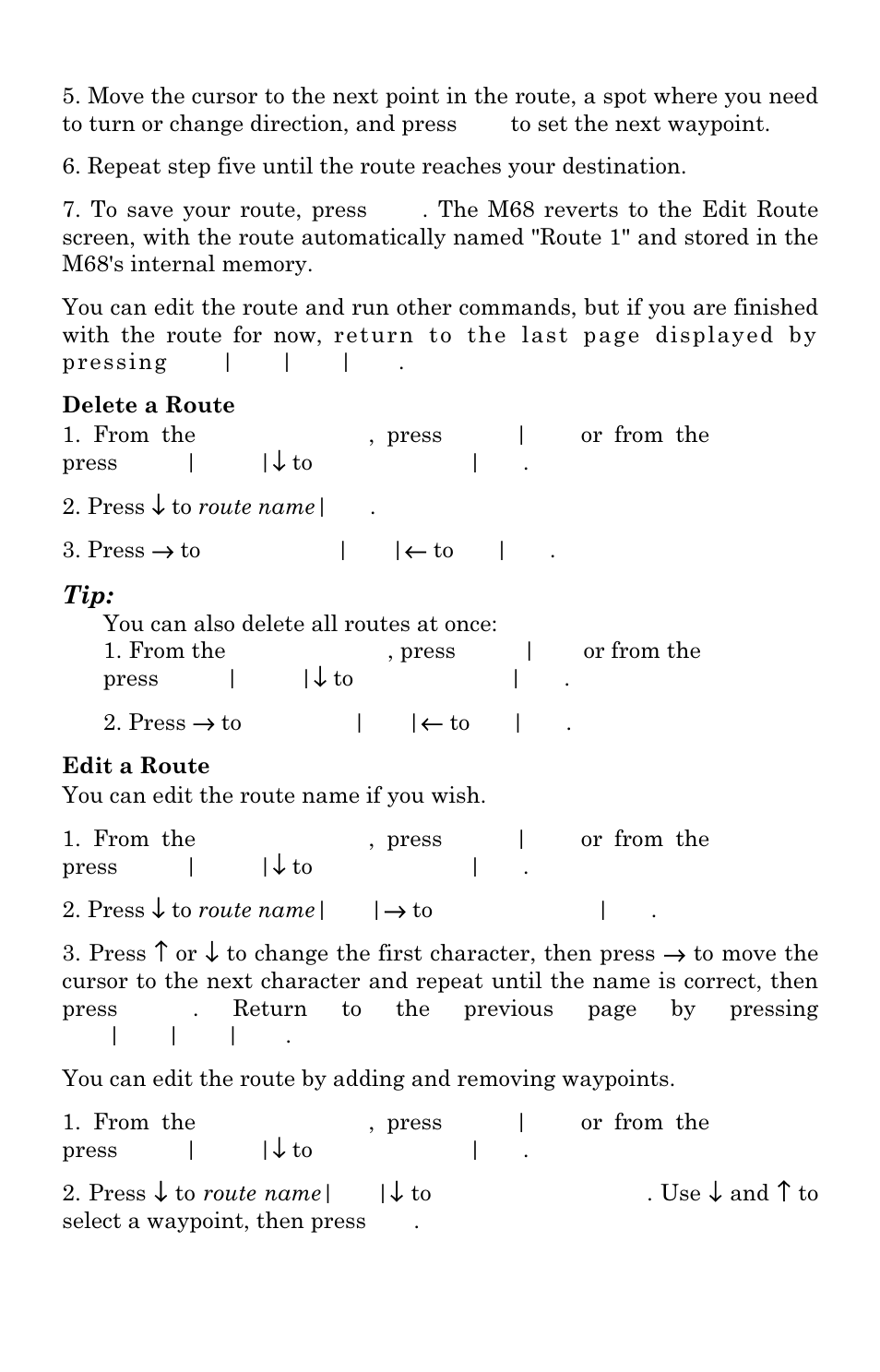 Lowrance electronic M68C IceMachine User Manual | Page 120 / 176