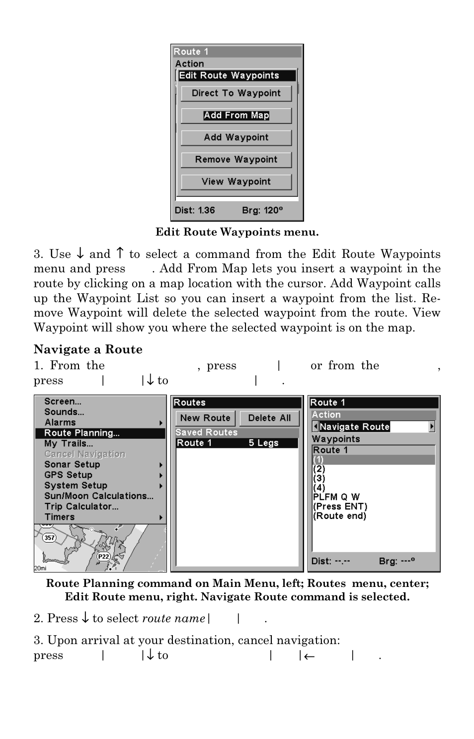 Lowrance electronic M68C IceMachine User Manual | Page 121 / 176